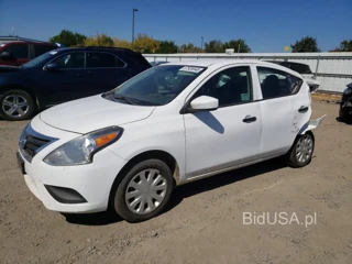 NISSAN VERSA S PLUS