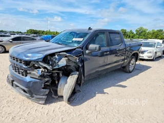 CHEVROLET SILVERADO C1500 CUSTOM