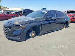 HONDA ACCORD HYBRID SPORT
