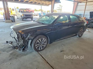 HONDA ACCORD HYBRID EXL