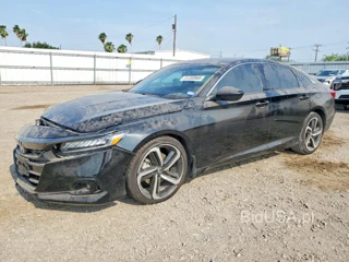 HONDA ACCORD SPORT