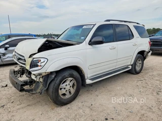 TOYOTA SEQUOIA LIMITED