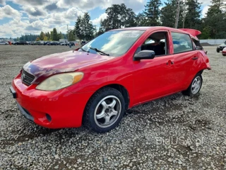 TOYOTA MATRIX BASE