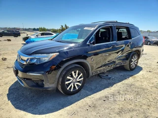 HONDA PILOT EXL