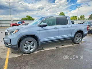 HONDA RIDGELINE RTL