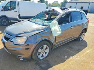 CHEVROLET CAPTIVA SPORT