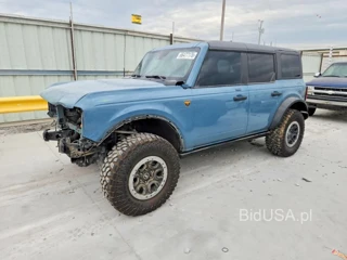 FORD BRONCO BASE
