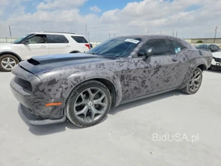 DODGE CHALLENGER SXT