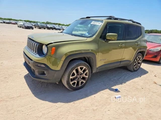 JEEP RENEGADE LATITUDE