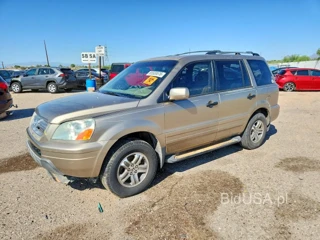 HONDA PILOT EXL