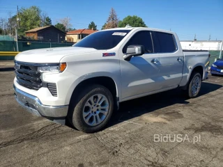 CHEVROLET SILVERADO K1500 LTZ