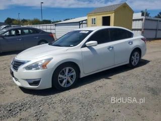 NISSAN ALTIMA 2.5 SV