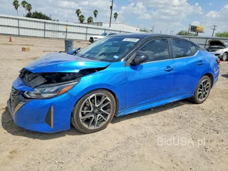 NISSAN SENTRA SR