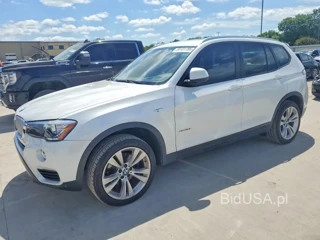 BMW X3 XDRIVE28I