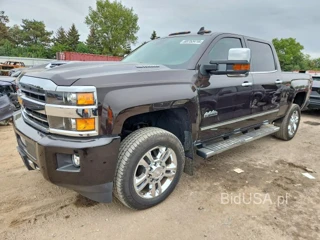 CHEVROLET SILVERADO K2500 HIGH COUNTRY