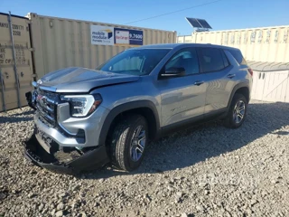 GMC TERRAIN ELEVATION