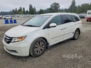HONDA ODYSSEY EX
