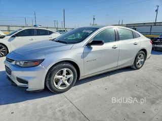 CHEVROLET MALIBU LS