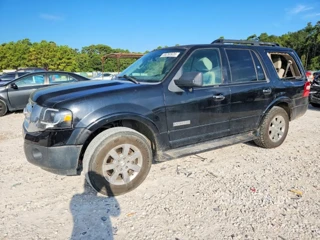 FORD EXPEDITION XLT