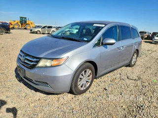 HONDA ODYSSEY EXL