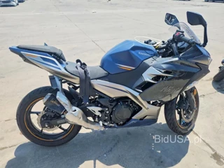KAWASAKI EX400