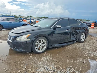 NISSAN MAXIMA 3.5 S
