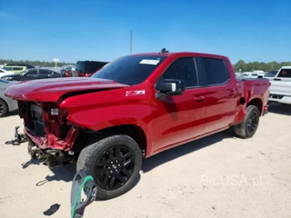 CHEVROLET SILVERADO K1500 RST