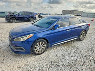 HYUNDAI SONATA SPORT
