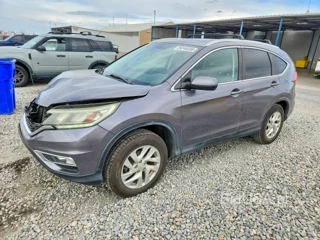 HONDA CR-V EXL