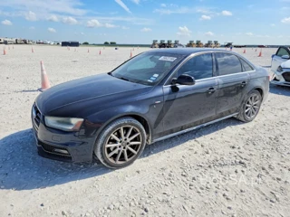 AUDI A4 PREMIUM PLUS S-LINE