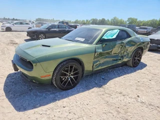 DODGE CHALLENGER SXT