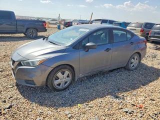 NISSAN VERSA S