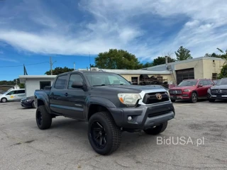 TOYOTA TACOMA V6
