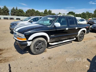 CHEVROLET S TRUCK S10