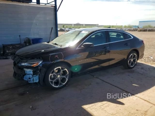 CHEVROLET MALIBU LT