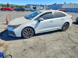 TOYOTA COROLLA SE