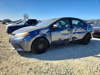 TOYOTA COROLLA LE