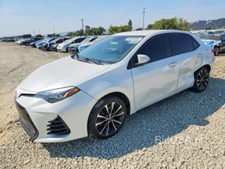 TOYOTA COROLLA SE