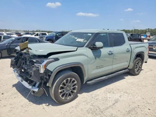 TOYOTA TUNDRA CREWMAX LIMITED