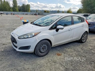 FORD FIESTA SE