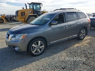 NISSAN PATHFINDER S