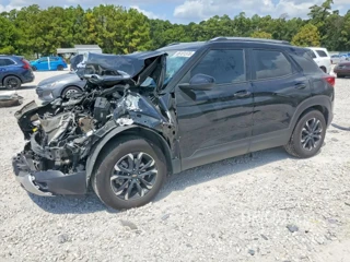 CHEVROLET TRAILBLAZER LT