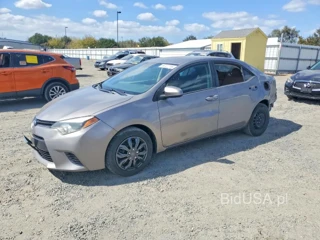 TOYOTA COROLLA LE