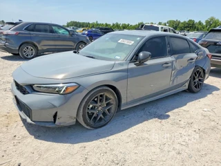 HONDA CIVIC SPORT