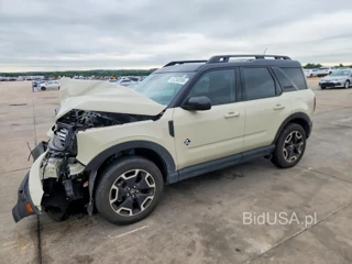 FORD BRONCO SPORT OUTER BANKS