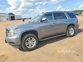 CHEVROLET TAHOE K1500 LT