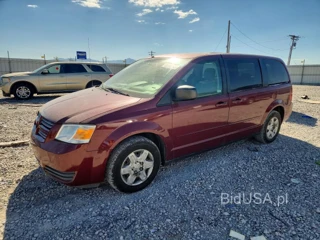 DODGE GRAND CARAVAN SE