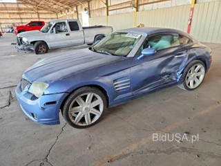 CHRYSLER CROSSFIRE LIMITED