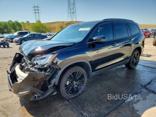 HONDA PILOT BLACK
