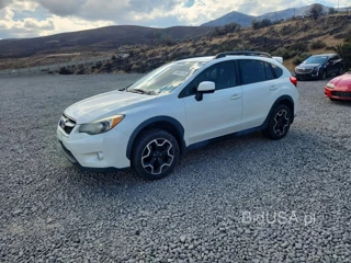 SUBARU XV CROSSTREK 2.0 PREMIUM